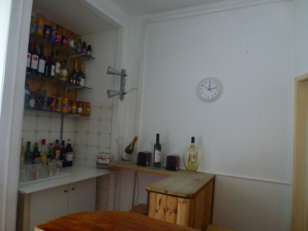 Hospedaria D. Damelio Lisboa Eksteriør bilde