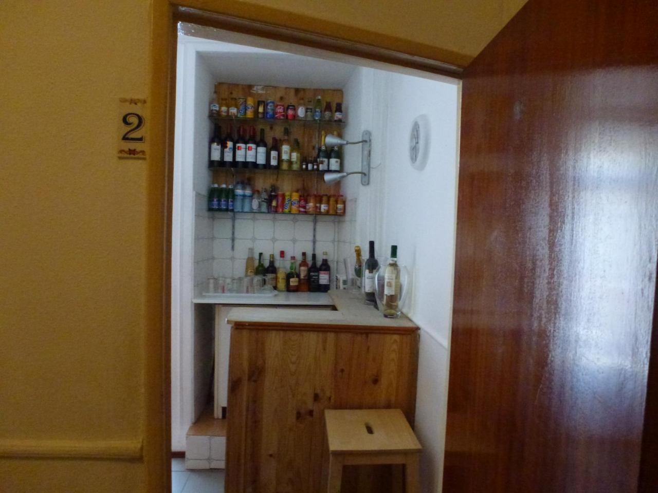 Hospedaria D. Damelio Lisboa Eksteriør bilde